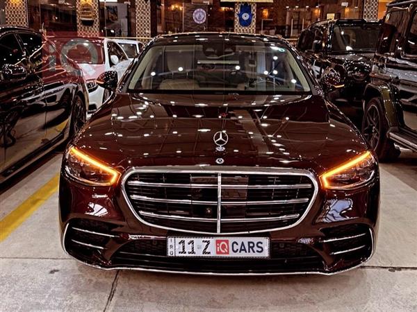 مرسيدس بنز S-Class 2023 للبيع في العراق -  بغداد